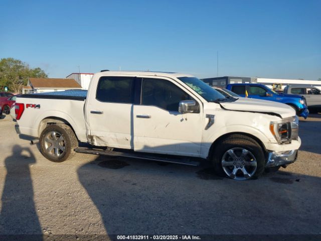 1FTFW1E89MFB34411 Ford F-150 King Ranch