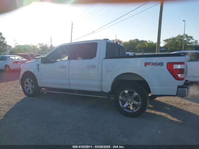 1FTFW1E89MFB34411 Ford F-150 King Ranch