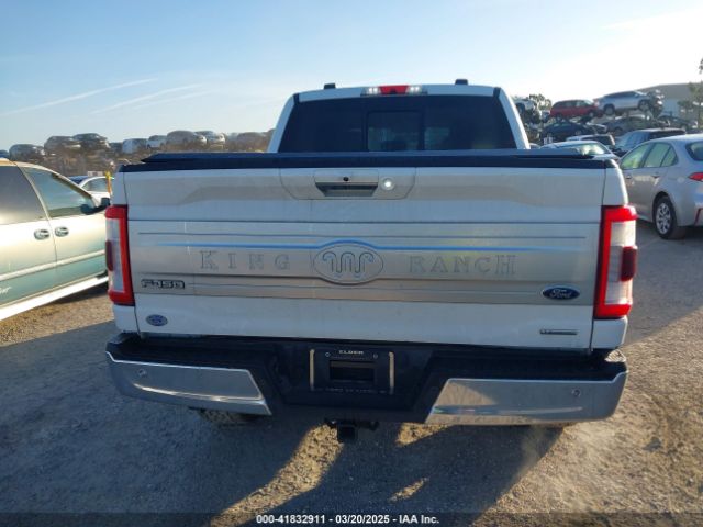 1FTFW1E89MFB34411 Ford F-150 King Ranch