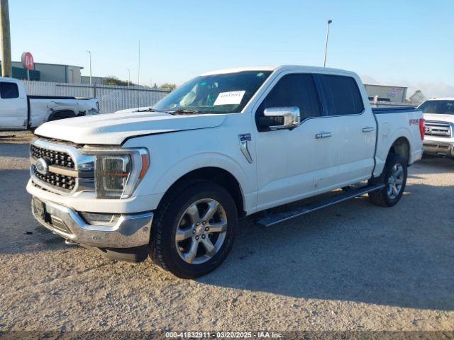 1FTFW1E89MFB34411 Ford F-150 King Ranch