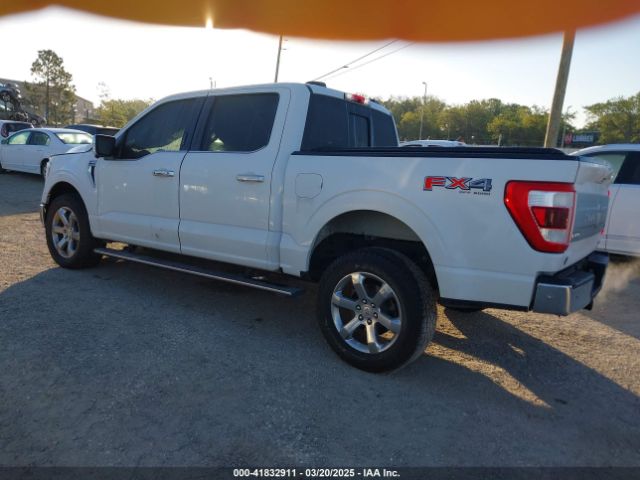 1FTFW1E89MFB34411 Ford F-150 King Ranch