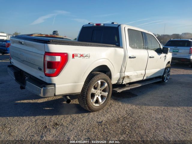 1FTFW1E89MFB34411 Ford F-150 King Ranch