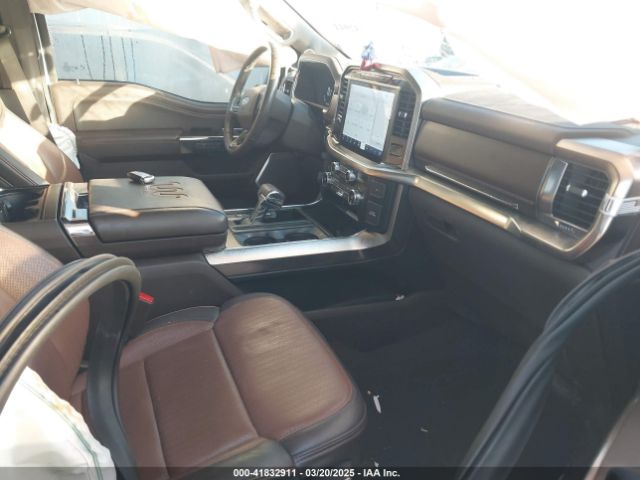 1FTFW1E89MFB34411 Ford F-150 King Ranch