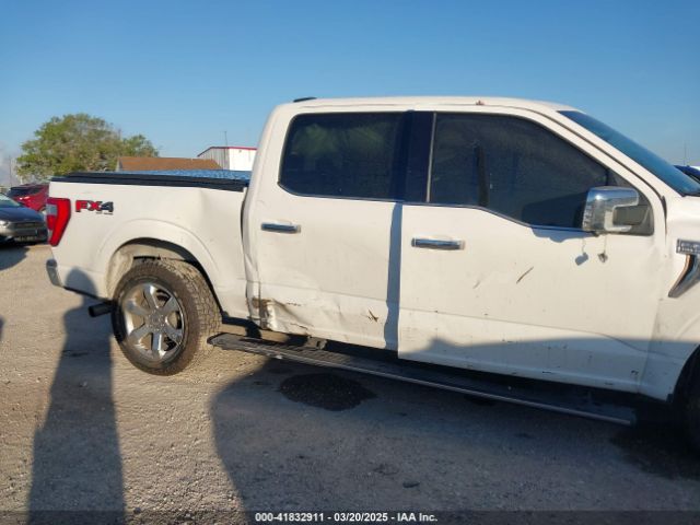 1FTFW1E89MFB34411 Ford F-150 King Ranch