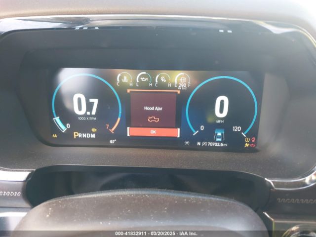 1FTFW1E89MFB34411 Ford F-150 King Ranch