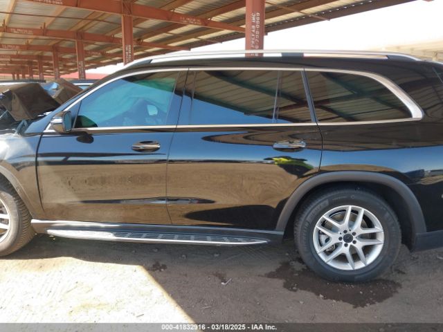 4JGFF5KEXLA056309 Mercedes-Benz Gls 450 4matic