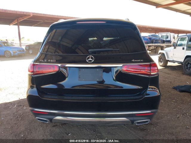 4JGFF5KEXLA056309 Mercedes-Benz Gls 450 4matic