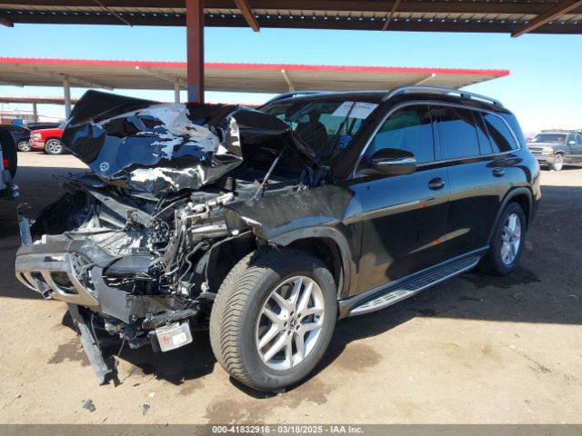 4JGFF5KEXLA056309 Mercedes-Benz Gls 450 4matic