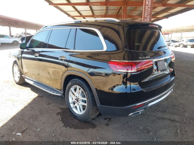 4JGFF5KEXLA056309 Mercedes-Benz Gls 450 4matic