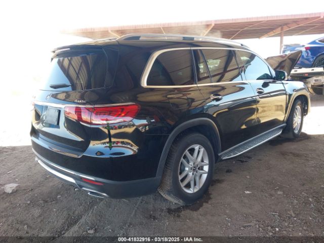 4JGFF5KEXLA056309 Mercedes-Benz Gls 450 4matic