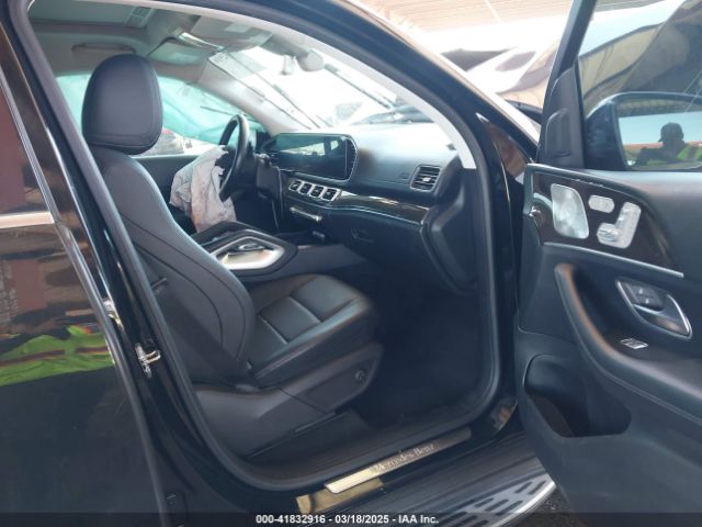 4JGFF5KEXLA056309 Mercedes-Benz Gls 450 4matic