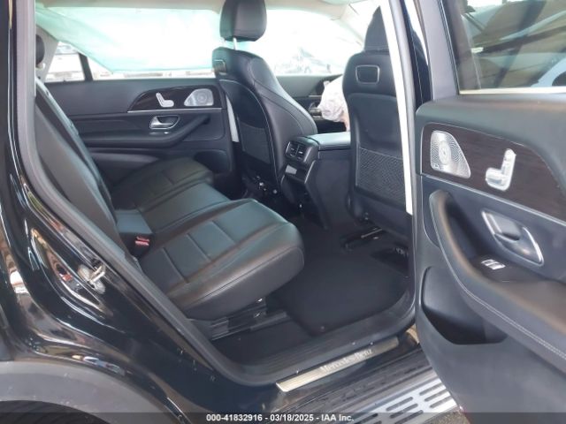 4JGFF5KEXLA056309 Mercedes-Benz Gls 450 4matic