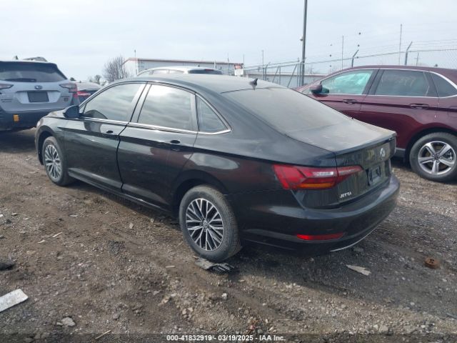 2019 VOLKSWAGEN JETTA 3VWCB7BU4KM185540 Photo 2