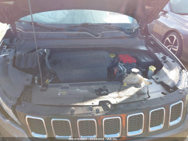 2020 JEEP COMPASS 3C4NJDBB3LT223939 Photo 9