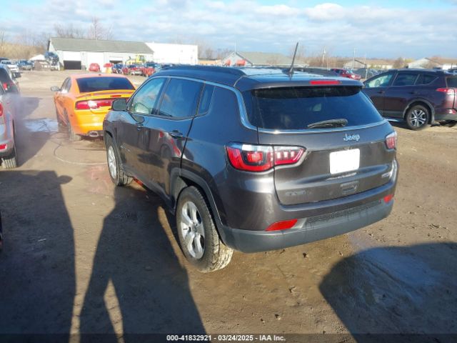 2020 JEEP COMPASS 3C4NJDBB3LT223939 Photo 2