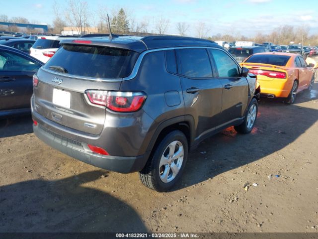 2020 JEEP COMPASS 3C4NJDBB3LT223939 Photo 3