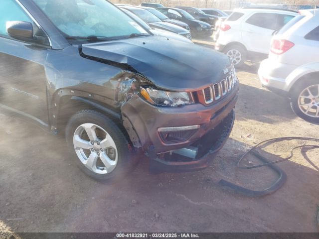 2020 JEEP COMPASS 3C4NJDBB3LT223939 Photo 5