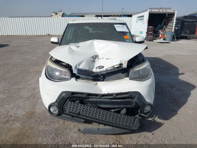 KNDJP3A54G7302307 KIA SOUL +