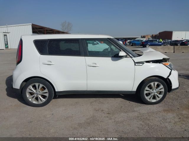 KNDJP3A54G7302307 KIA SOUL +
