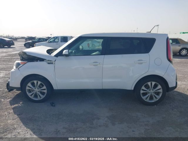 KNDJP3A54G7302307 KIA SOUL +