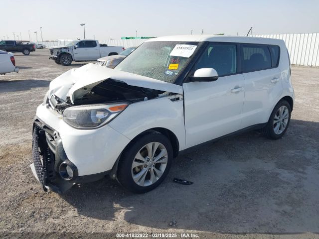 KNDJP3A54G7302307 KIA SOUL +