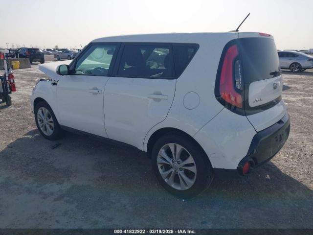 KNDJP3A54G7302307 KIA SOUL +