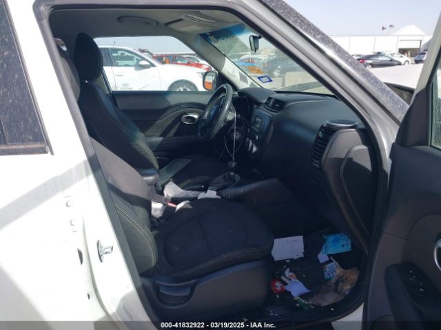 KNDJP3A54G7302307 KIA SOUL +
