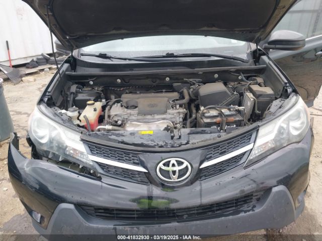 2T3ZFREV4FW199573 Toyota RAV4 LE