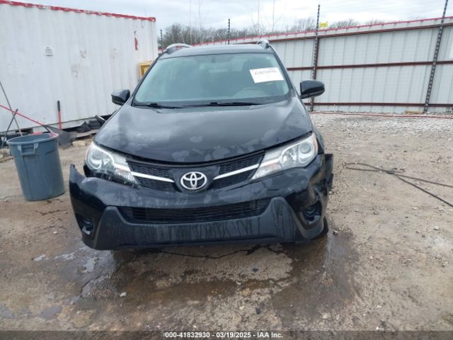 2T3ZFREV4FW199573 Toyota RAV4 LE
