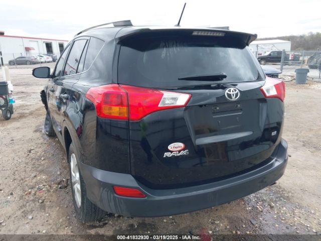 2T3ZFREV4FW199573 Toyota RAV4 LE