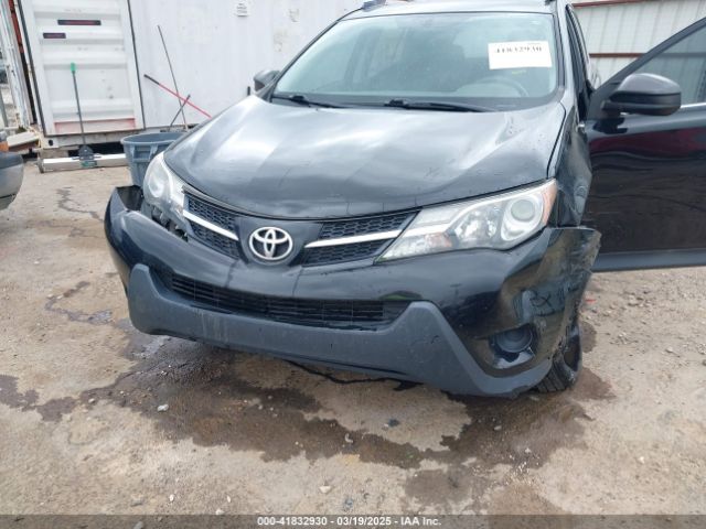2T3ZFREV4FW199573 Toyota RAV4 LE