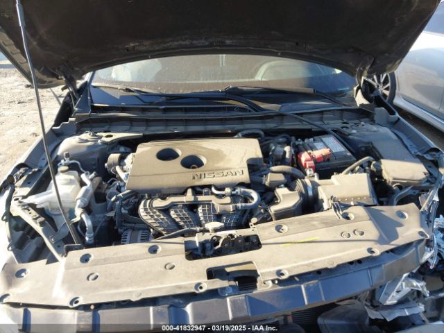 1N4BL4CV7LC120885 Nissan Altima Sr Fwd