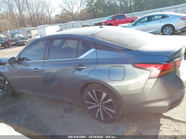 1N4BL4CV7LC120885 Nissan Altima Sr Fwd
