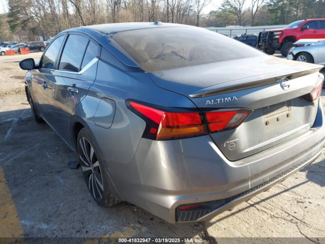 1N4BL4CV7LC120885 Nissan Altima Sr Fwd