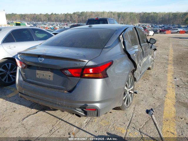 1N4BL4CV7LC120885 Nissan Altima Sr Fwd