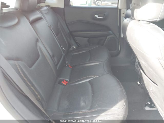 3C4NJCCB2LT247237 Jeep Compass Limited Fwd