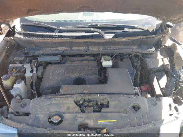 5N1DR2CN5LC597364 Nissan Pathfinder Sl 2wd