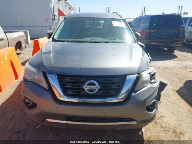 5N1DR2CN5LC597364 Nissan Pathfinder Sl 2wd