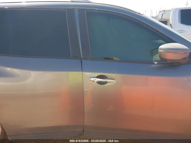 5N1DR2CN5LC597364 Nissan Pathfinder Sl 2wd