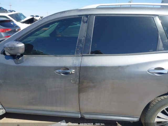 5N1DR2CN5LC597364 Nissan Pathfinder Sl 2wd