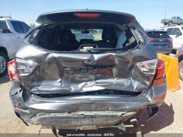 5N1DR2CN5LC597364 Nissan Pathfinder Sl 2wd
