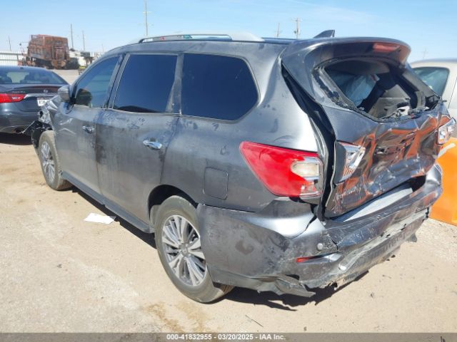 5N1DR2CN5LC597364 Nissan Pathfinder Sl 2wd