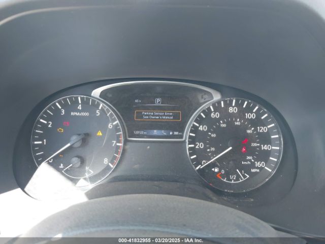 5N1DR2CN5LC597364 Nissan Pathfinder Sl 2wd