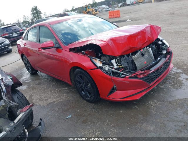 Auction sale of the 2023 Hyundai Elantra Sel, vin: 5NPLM4AG9PH118971, lot number: 41832957