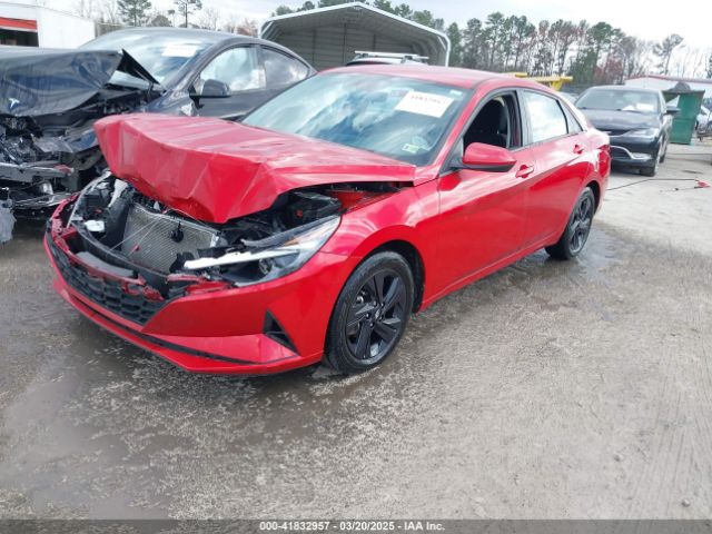 5NPLM4AG9PH118971 Hyundai ELANTRA SEL