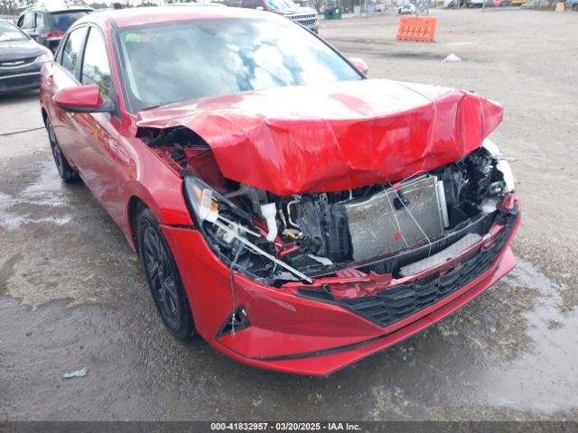 5NPLM4AG9PH118971 Hyundai ELANTRA SEL