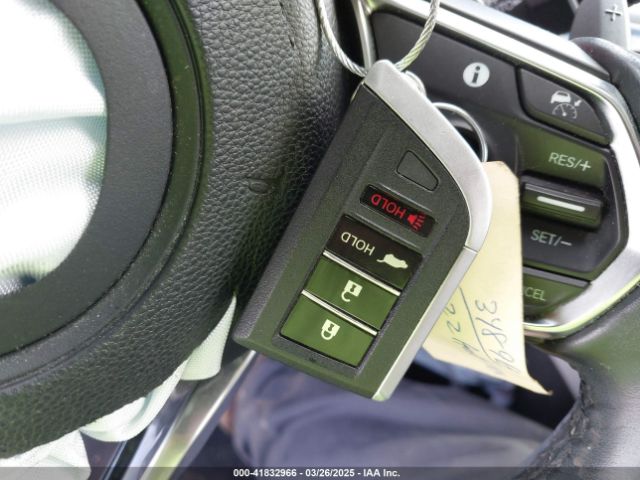 5J8YE1H47NL026765 Acura Mdx Technology Package