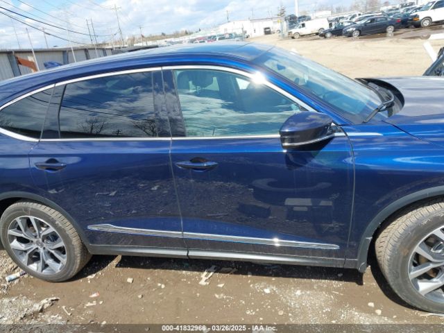 5J8YE1H47NL026765 Acura Mdx Technology Package