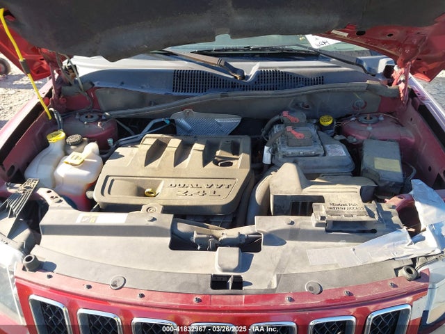1C4NJCBBXGD732464 Jeep Compass Sport