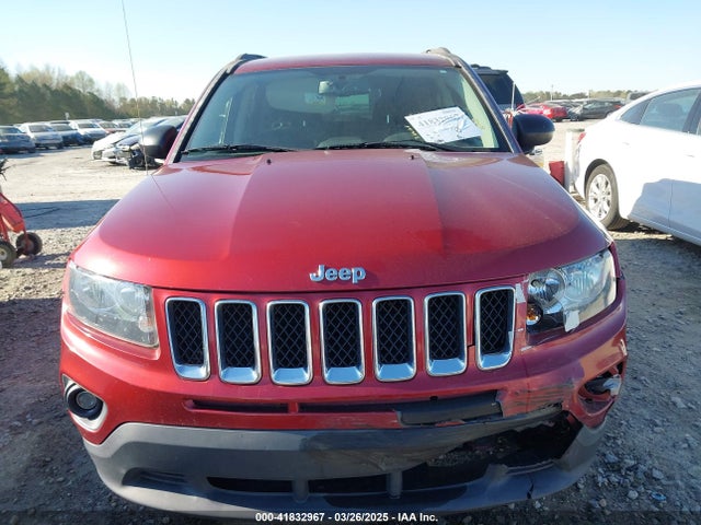 1C4NJCBBXGD732464 Jeep Compass Sport